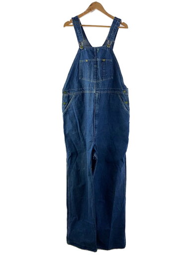 【中古】OshKosh B’Gosh◆オーバーオール/46/デニム/IDG【メンズウェア】 【中古】OshKosh B’Gosh◆オーバーオール/46/デニム/IDG【メンズウェア】