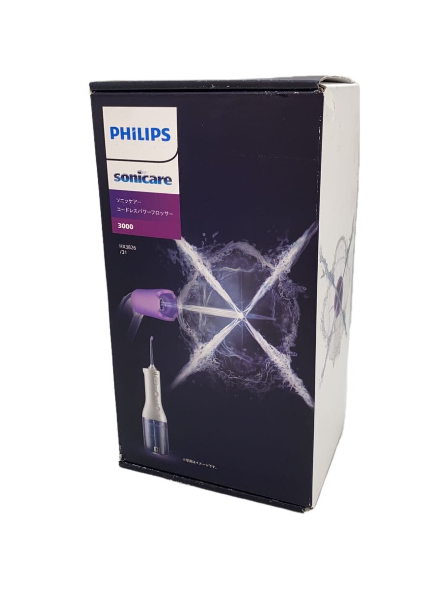 【中古】PHILIPS◆生活家電その他/HX3826/31//【家電・ビジュアル・オーディオ】