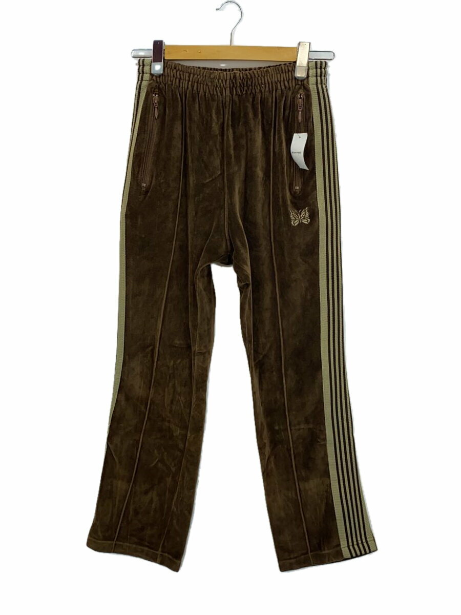 šNeedles22AW/Narrow Track Pants/S/åȥ/BRW/̵/LQ236ڥ󥺥