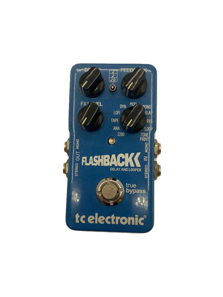 【中古】TC Electronic◆エフェクター FLASHBACK【楽器】