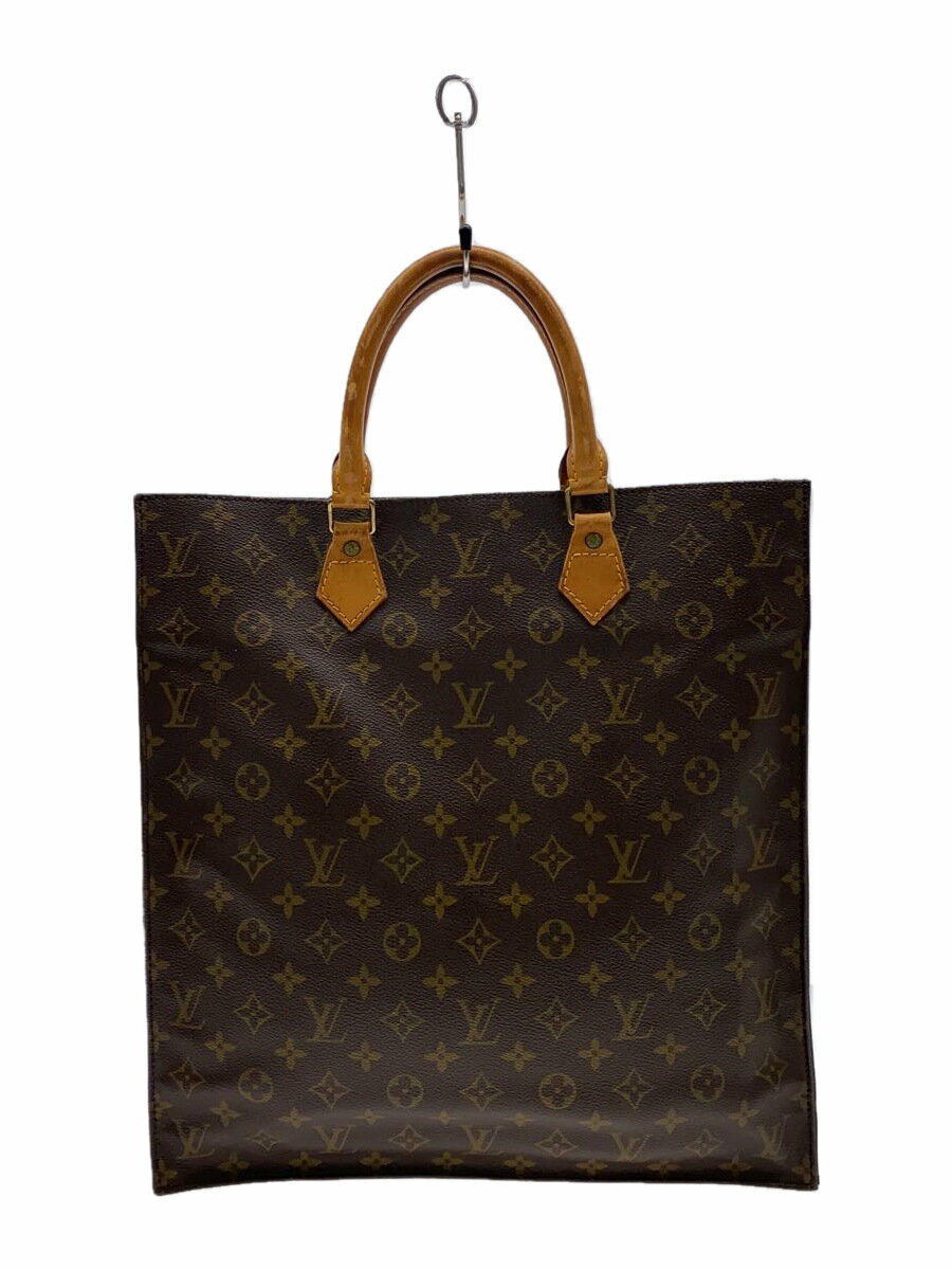 ルイヴィトン/サックプラ/N51140/ダミエ/トートバッグ LOUIS VUITTON ルイヴィトン ビトン N51140 サックプラ ダミエ