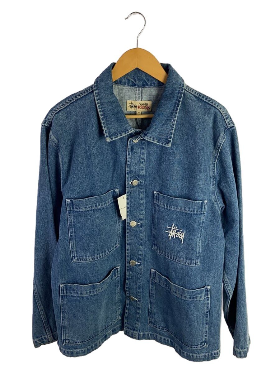 STUSSY ステューシー カバーオール アウター ネイビー メンズ Mサイズ 楽天市場】ステューシー(種類(コート・ジャケット
