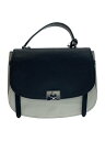 【中古】MICHAEL KORS◆ハンドバッグ/--/GRY/35S9ST6S9L【バッグ】