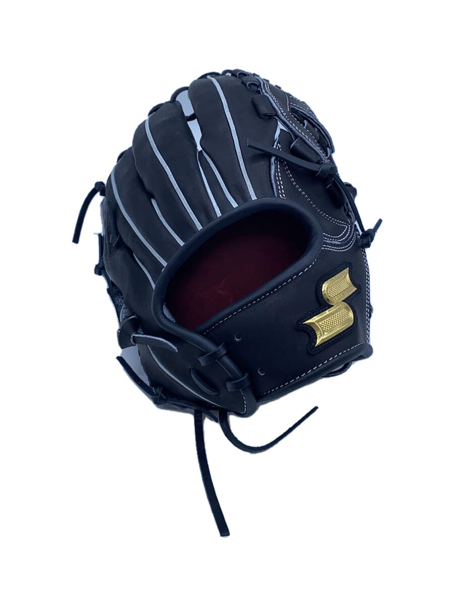 【中古】SSK◆野球用品/右利き用/BLK/PEAK3456L21【スポーツ】