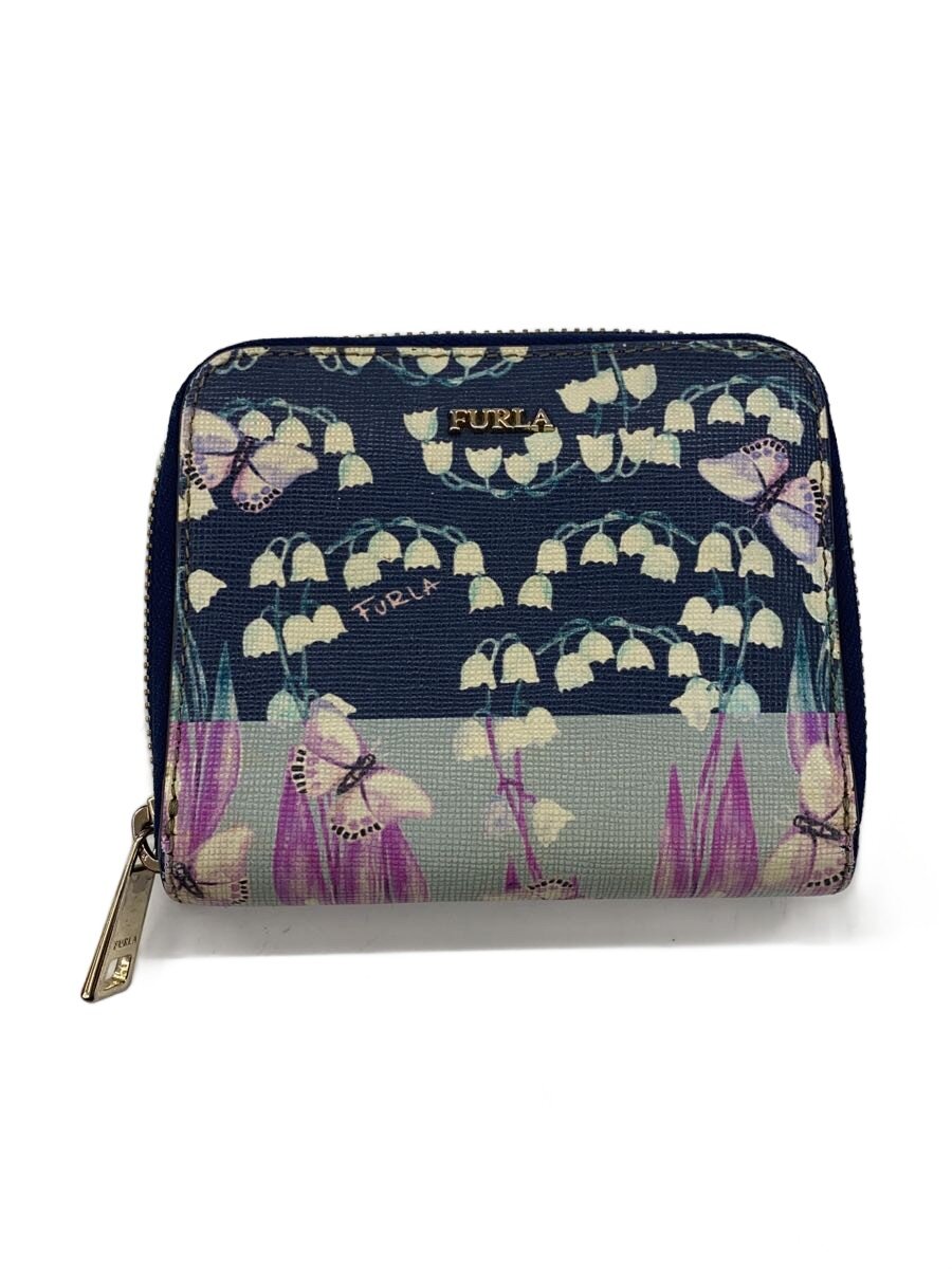 楽天市場】furla 財布 フラワーの通販