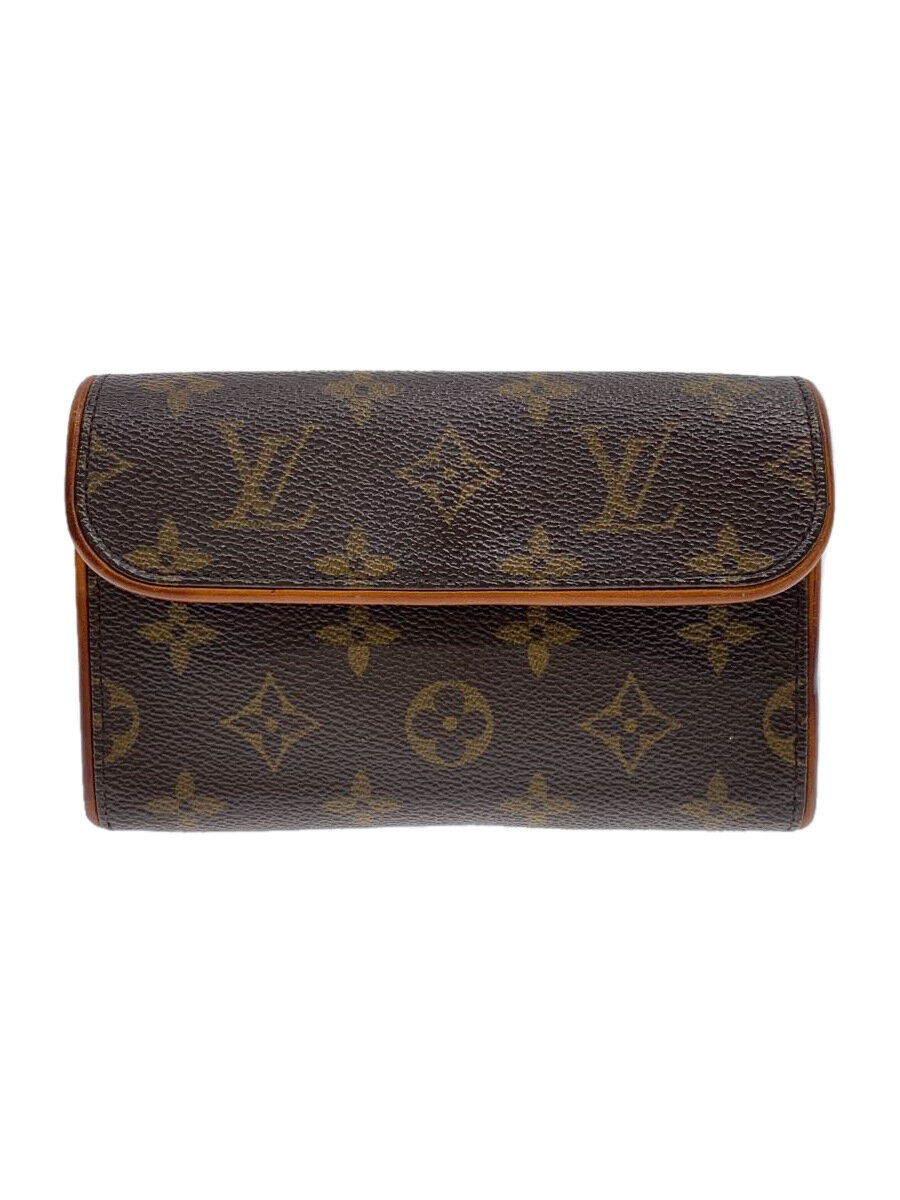 【ブランド】LOUIS VUITTON 【ブランドカナ】ルイヴィトン 【型番】M51855 【程度】B 【サイズ】 【メインカラー】ブラウン 【素材・生地】PVC（ビニール） 【キーワード】　　　/ 2025/08/05 セカンドストリート熊本健軍店【2057】【中古】LOUIS VUITTON◆ポシェット・フロランティーヌ_モノグラム・キャンバス_BRW/PVC/BRW ブランド LOUIS VUITTON 型番 M51855 カラー ブラウン 柄 素材・生地 PVC（ビニール）>色・素材について サイズ >サイズ表示について 実寸（cm） 【ウエストバッグ】 マチ：3 / 高さ：16 / 幅：/ / 持ち手：/ 【その他】 その他サイズ：/ 商品は　セカンドストリート熊本健軍店の店頭にて販売しております。商品に関するお問合わせは、お電話(TEL:096-331-5771)にて、問合わせ番号：2338513411609をお伝えください。 配送方法やお支払い方法に関するお問い合わせは、サポートセンターまでご連絡をお願いします。 ※お電話の対応は営業時間内のみとなります。お問い合わせフォームでお問い合わせの際はご注文番号をご記入下さい