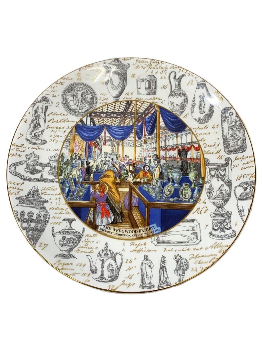 【中古】WEDGWOOD◆プレート【キッチン用品】
