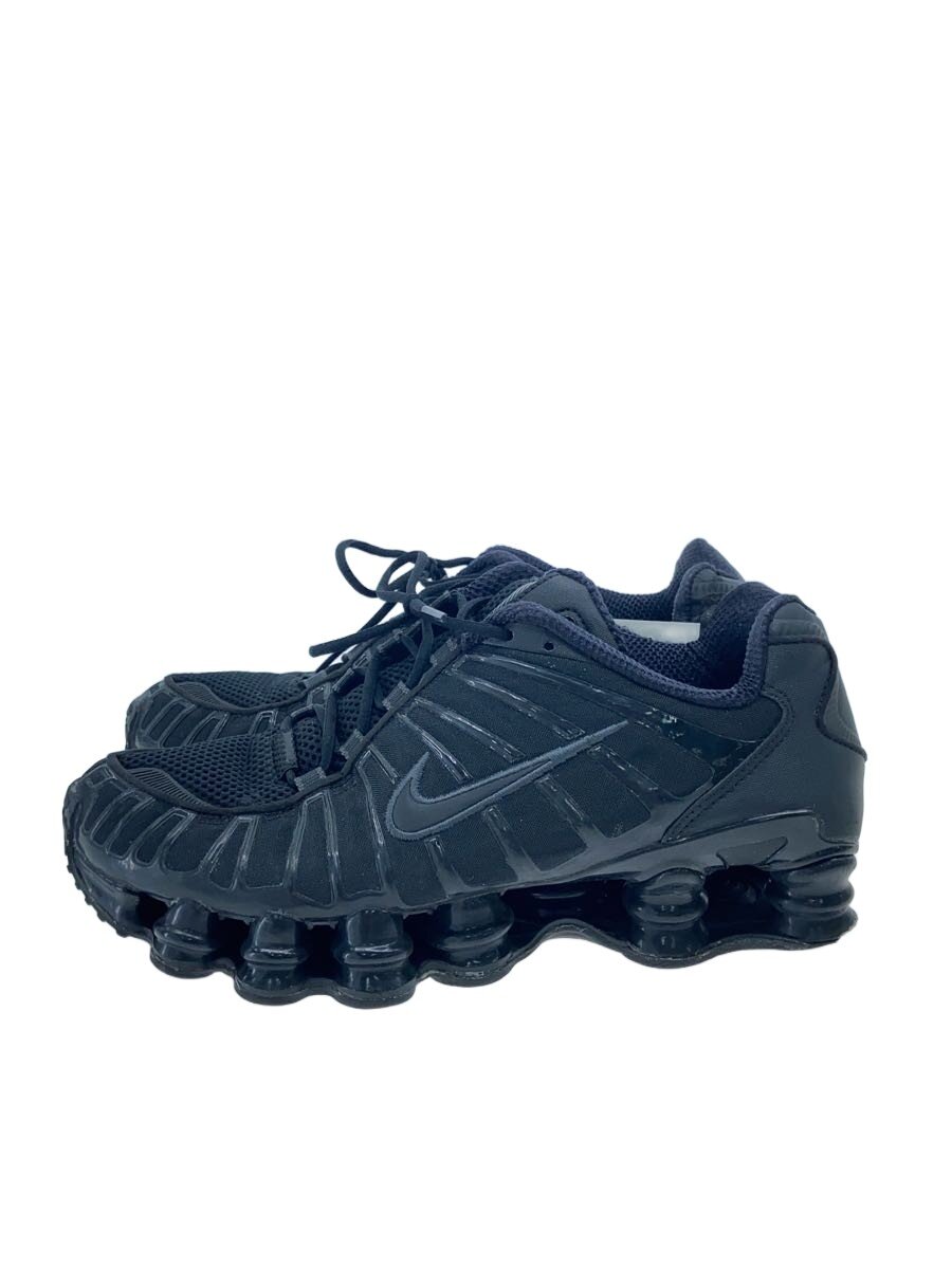 【中古】NIKE◆SHOX TL/ショックス/ブラック/AR3566-002/26cm/BLK【シューズ】