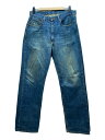 【中古】RALPH LAUREN◆革パッチ/ジーンズ/デニムパンツ/ボトム/34/デニム/IDG/7154YAI2778【メンズウェア】(4)