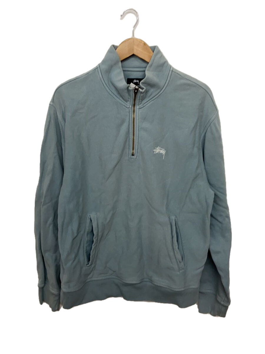 楽天市場】stussy ハーフジップ(スウェット・トレーナー 楽天市場】stussy ハーフジップ(スウェット・トレーナー
