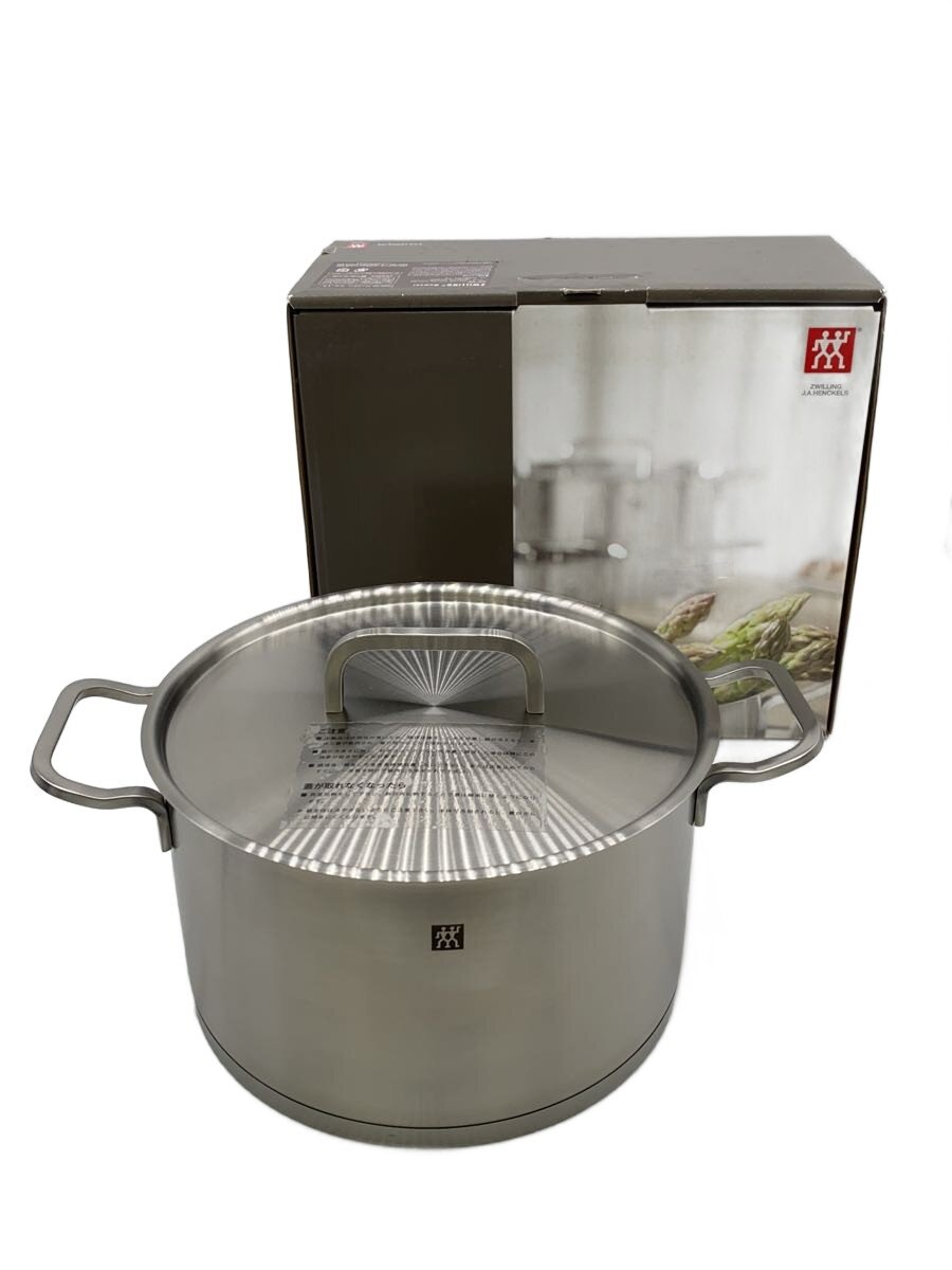 楽天市場】両手鍋 ツヴィリン 24cm 6lの通販