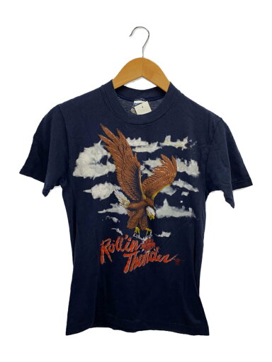 【中古】HARLEY DAVIDSON◆Tシャツ/M/コットン/NVY【メンズウェア】 【中古】HARLEY DAVIDSON◆Tシャツ/M/コットン/NVY【メンズウェア】