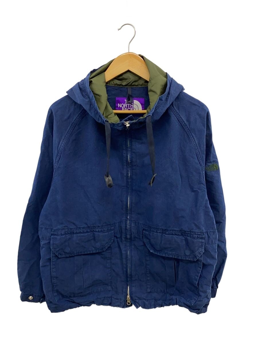 楽天市場】the north face purple label indigo mountain wind