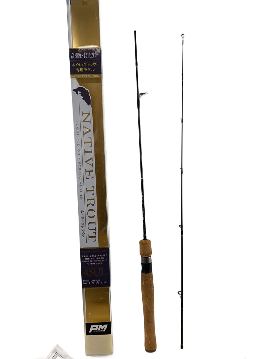 【中古】PRO MARINE◆ロッド/渓流竿/45UL【スポーツ】