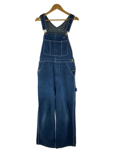 【中古】Levi’s◆USA製/42TALON/オーバーオール/30/デニム/IDG/855-12【メンズウェア】 【中古】Levi’s◆USA製/42TALON/オーバーオール/30/デニム/IDG/855-12【メンズウェア】