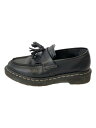 【中古】Dr.Martens◆ADRIAN/エイドリアン/タッセルローファー/シューズ/US7/BLK/14573001//【シューズ】