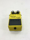 【中古】BOSS◆エフェクター SD-1 (台湾製)/※CHECK:OFF不可、常時ONの状態【楽器】(2)