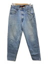 【中古】Levi’s◆Silver Tab/ボトム/--/コットン/BLU【メンズウェア】