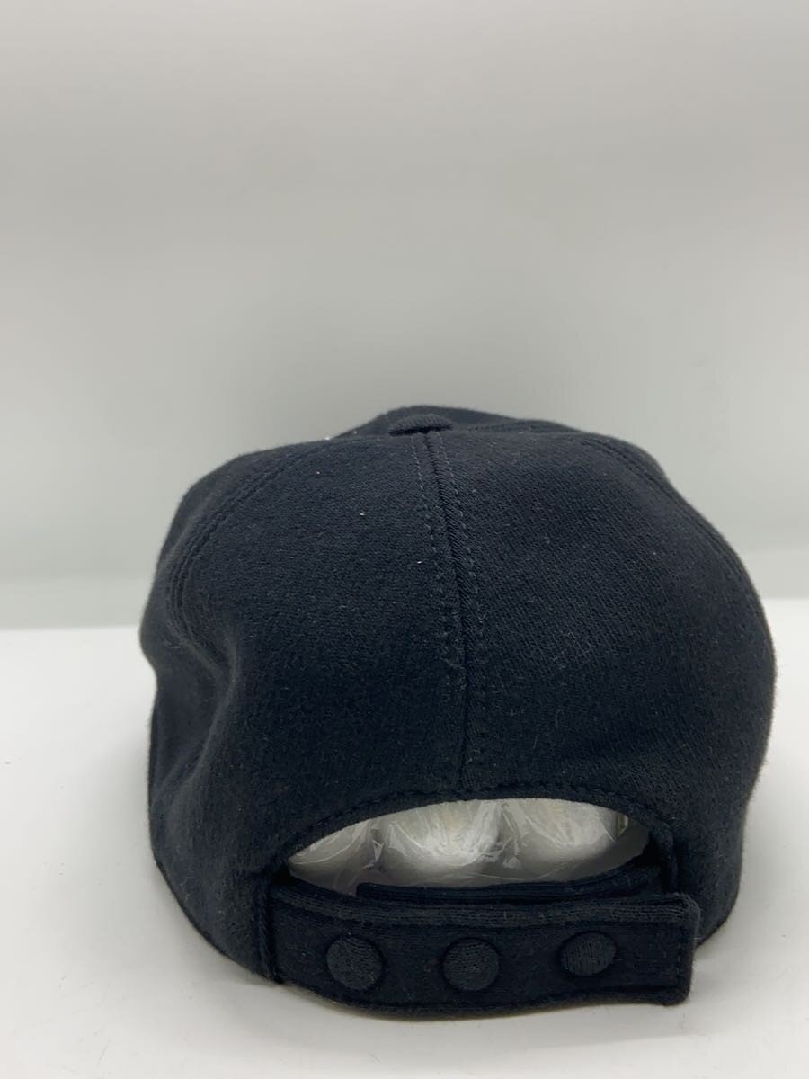 中古 BURBERRY キャップ M コットン BLK メンズ 服飾雑貨他 jumblestore-38405786 2nd STREET 楽天市場店 サンプル画像3