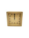 【中古】INTERZERO/時計/アナログ/BRW/Chambre【インテリア小物・日用雑貨】