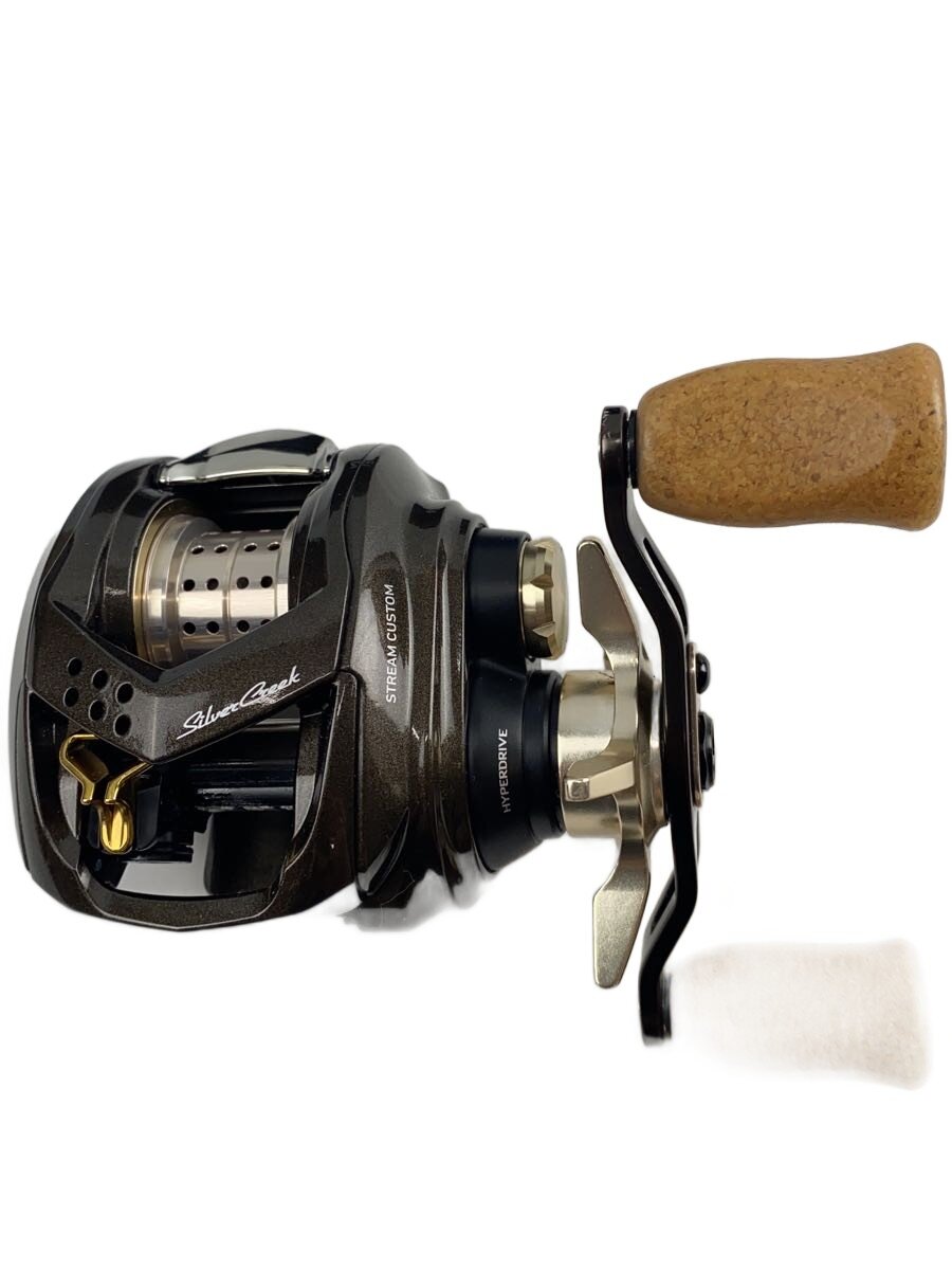 【中古】DAIWA◆シルバークリーク エア TW ストリームカスタム 8.5L 左ハンドル 00630253/淡水用【スポーツ】