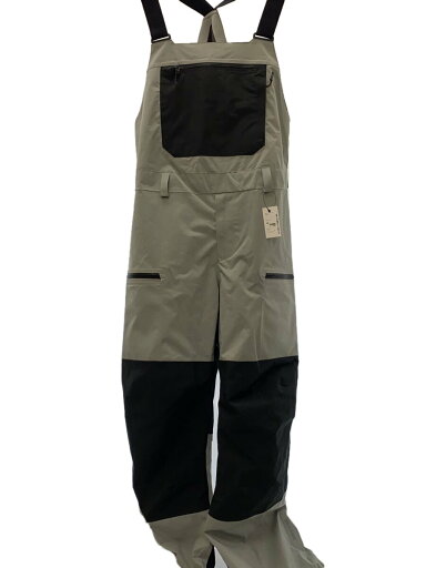 【中古】JONES◆MTN SURF BIBS/ウェアー/L/GRY【スポーツ】 【中古】JONES◆MTN SURF BIBS/ウェアー/L/GRY【スポーツ】