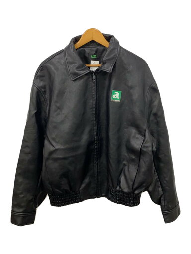 【中古】a few good kids/レザージャケット・ブルゾン/--/フェイクレザー/BLK/無地【メンズウェア】 【中古】a few good kids/レザージャケット・ブルゾン/--/フェイクレザー/BLK/無地【メンズウェア】