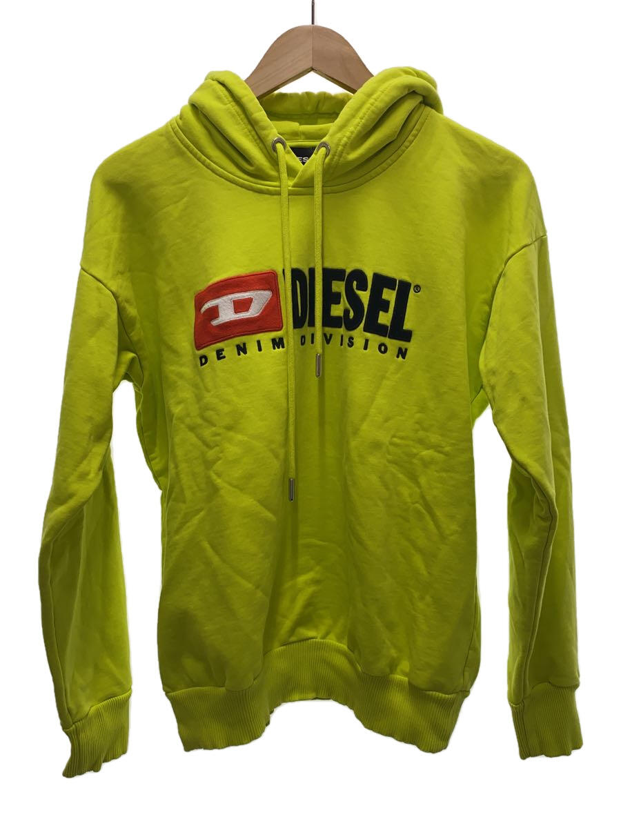 【ブランド】DIESEL 【ブランドカナ】［イリョウ／フクショク］ディーゼル 【型番】 【程度】B 【サイズ】XS 【メインカラー】イエロー 【素材・生地】コットン 【キーワード】　　 2024/04/15 セカンドストリート大和鶴間店【4452】【中古】DIESEL◆パーカー/XS/コットン ブランド DIESEL 型番 カラー イエロー 柄 素材・生地 コットン&gt;色・素材について サイズ XS&gt;サイズ表示について 実寸 【ジャケット】 肩幅：59 / 身幅：55.5 / 着丈：60.5 / 袖丈：54 / ゆき：/ 【その他】 その他サイズ：/ 商品は　セカンドストリート大和鶴間店の店頭にて販売しております。商品に関するお問合わせは、お電話(TEL:046-271-7255)にて、問合わせ番号：2344520821171をお伝えください。 配送方法やお支払い方法に関するお問い合わせは、サポートセンターまでご連絡をお願いします。 ※お電話の対応は営業時間内のみとなります。お問い合わせフォームでお問い合わせの際はご注文番号をご記入下さい この商品に関する出品店舗からのコメント 状態B一般的な使用感がございますが目立つダメージのないお品物です。実店舗でも販売しておりますので、商品欠品の場合も御座います。また、画像で判別し辛い使用感・汚れなどがある 場合も御座いますので、ご不明な点が御座いましたらお気軽に下記連絡先までお問合せ下さいませ。