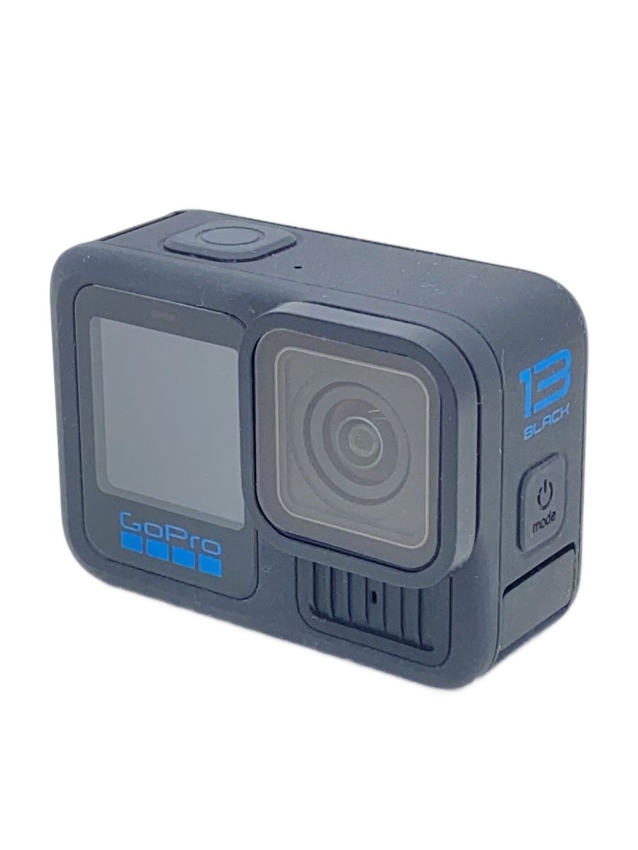 【中古】GoPro◆GoPro ゴープロ/ビデオカメラ HERO13 BLACK CHDHX-131-FW【カメラ】