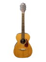【中古】GUILD◆M-240E/エレアコ/純正ギグケース付属/2021年製/ナチュラル/6弦【楽器】