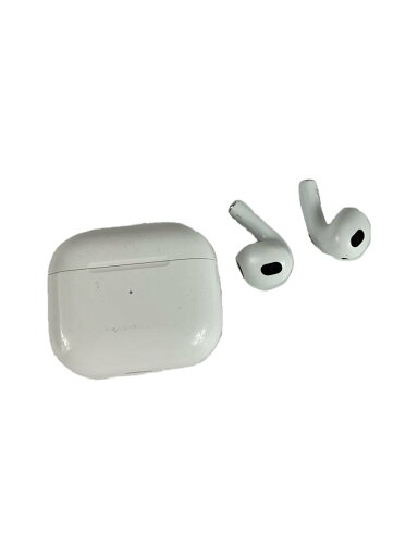 【中古】Apple◆イヤホン AirPods 第3世代 MagSafe MME73J/A A2565/A2566/A2564【家電・ビジュアル・オーディオ】 【中古】Apple◆イヤホン AirPods 第3世代 MagSafe MME73J/A A2565/A2566/A2564【家電・ビジュアル・オーディオ】