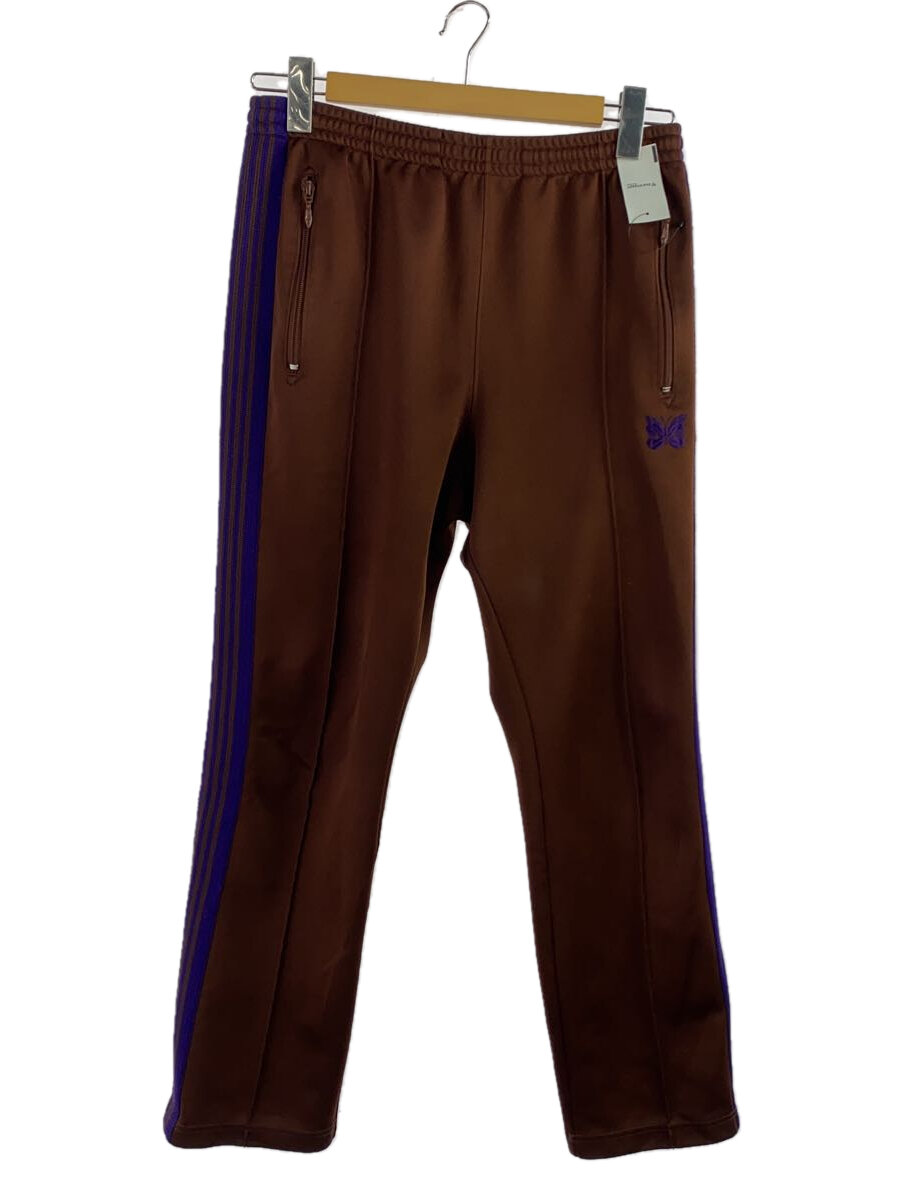 šNeedles19AW/Narrow Track Pant Poly Smooth/S/ݥꥨƥ/BRW/FK194ڥ󥺥...