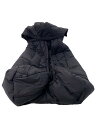 【中古】THE NORTH FACE◆キッズ他/ブラック/NNB71901/ベビーシェルブランケット【キッズ】