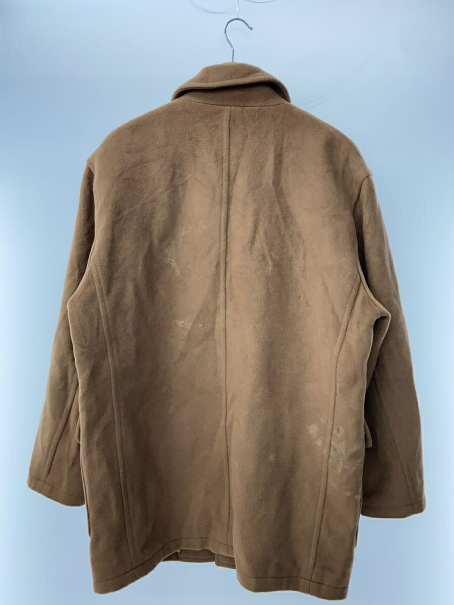【中古】BROOKS BROTHERS◆コート/L/ウール/BRW【メンズウェア】