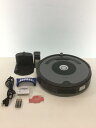 【中古】iRobot◆掃除機/ROMMBA643/ロボット掃