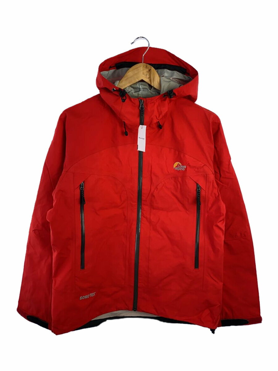 【中古】Lowe Alpine◆セットアップ/M/ナイロン/RED【メンズウェア】