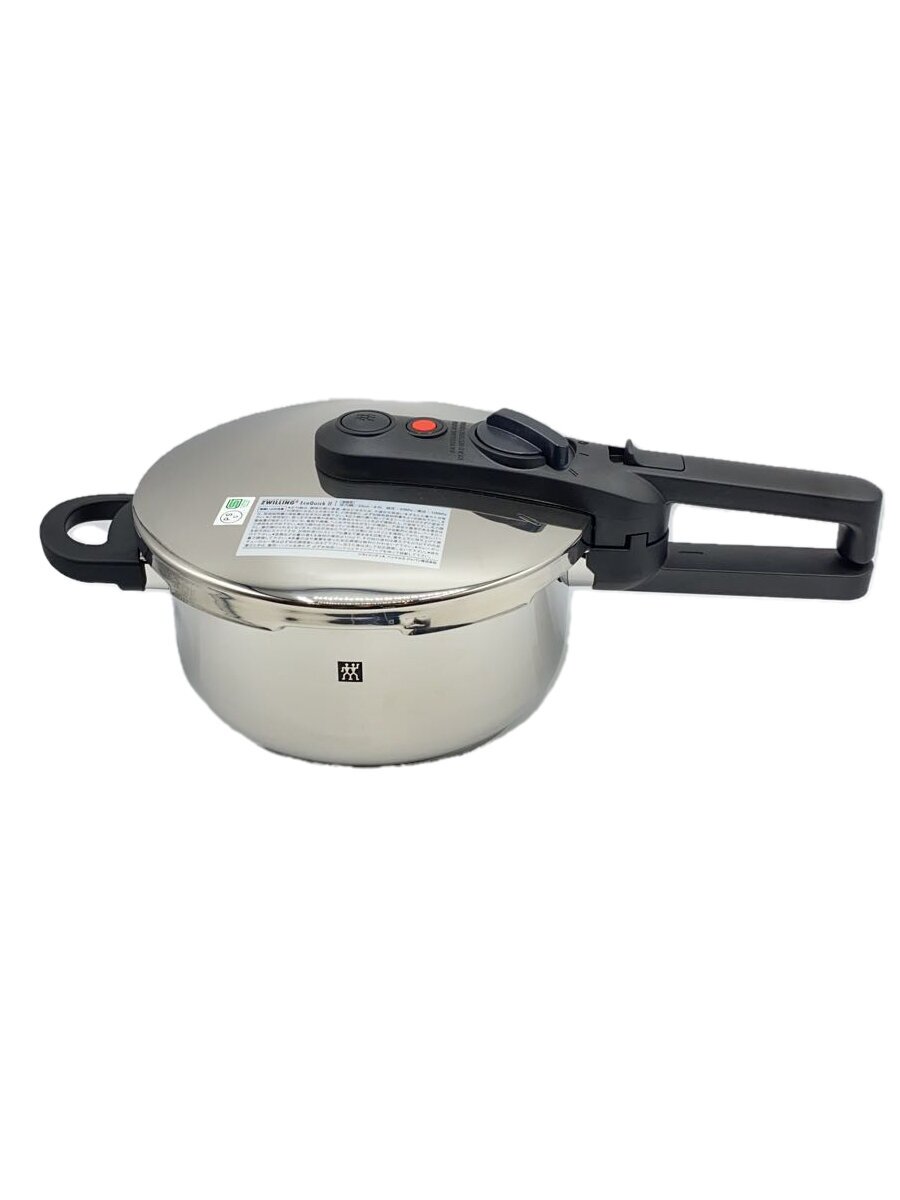 【中古】圧力鍋/容量:6L/Eco Quick II【キッチン用品】