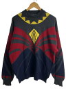 【中古】90s/Istante/ニット・セーター(厚手)/GRY【メンズウェア】(4)
