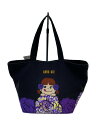 【中古】ANNA SUI◆バッグ/--/BLK【バッグ】