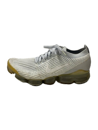 【中古】NIKE◆AIR VAPORMAX FLYKNIT 3/エアベイパーマックスフライニット3/ホワイト/AJ6900-102/2【シューズ】 【中古】NIKE◆AIR VAPORMAX FLYKNIT 3/エアベイパーマックスフライニット3/ホワイト/AJ6900-102/2【シューズ】