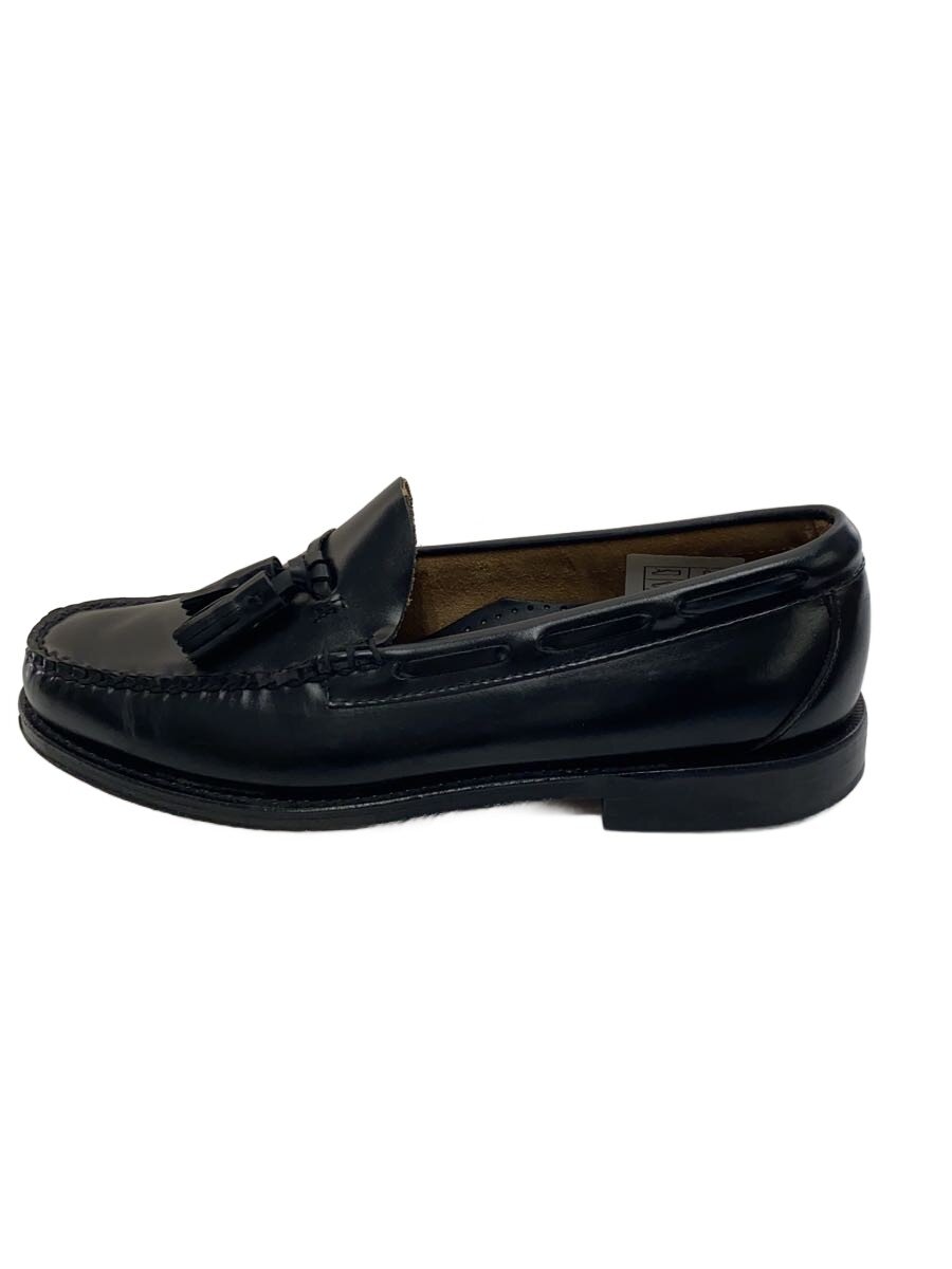 【中古】G.H.Bass&Co.◆ローファー/40.5/BLK/レザー/BA11615//【シューズ】