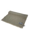 【中古】Johnstons◆スカーフ/--/CRM/無地/レディース【服飾雑貨他】(4)
