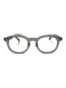 【中古】Zoff◆メガネ/プラスチック/CLR/CLR/メンズ【服飾雑貨他】