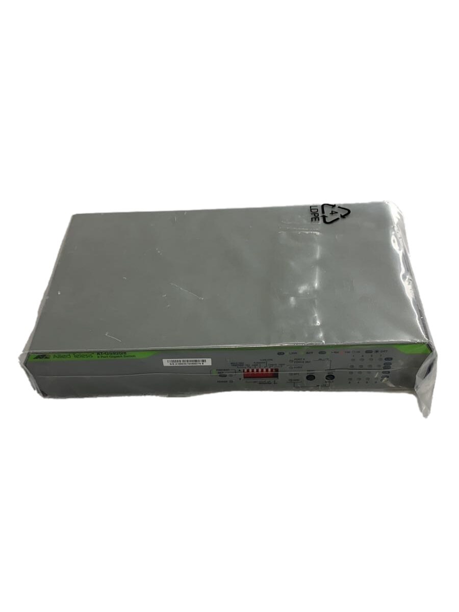 【中古】Allied Telesis◆パソコン周辺機器/AT-GS920【パソコン】