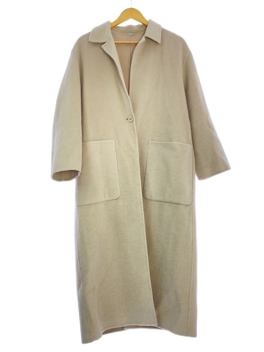 【中古】Mila Owen◆チェスターコート/O/ウール/BEG/09WFC205100【レディースウェア】 jumblestore-38788953 2nd STREET 楽天市場店 パッケージ画像