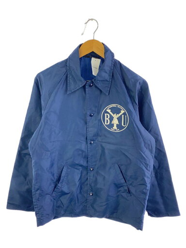 【中古】Champion◆60s/コーチジャケット/ナイロンジャケット/--/ナイロン/NVY///【メンズウェア】 【中古】Champion◆60s/コーチジャケット/ナイロンジャケット/--/ナイロン/NVY///【メンズウェア】