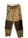 【中古】ORVIS◆ボトム/S/ナイロン/BRW/カモフラ【メンズウェア】(4)