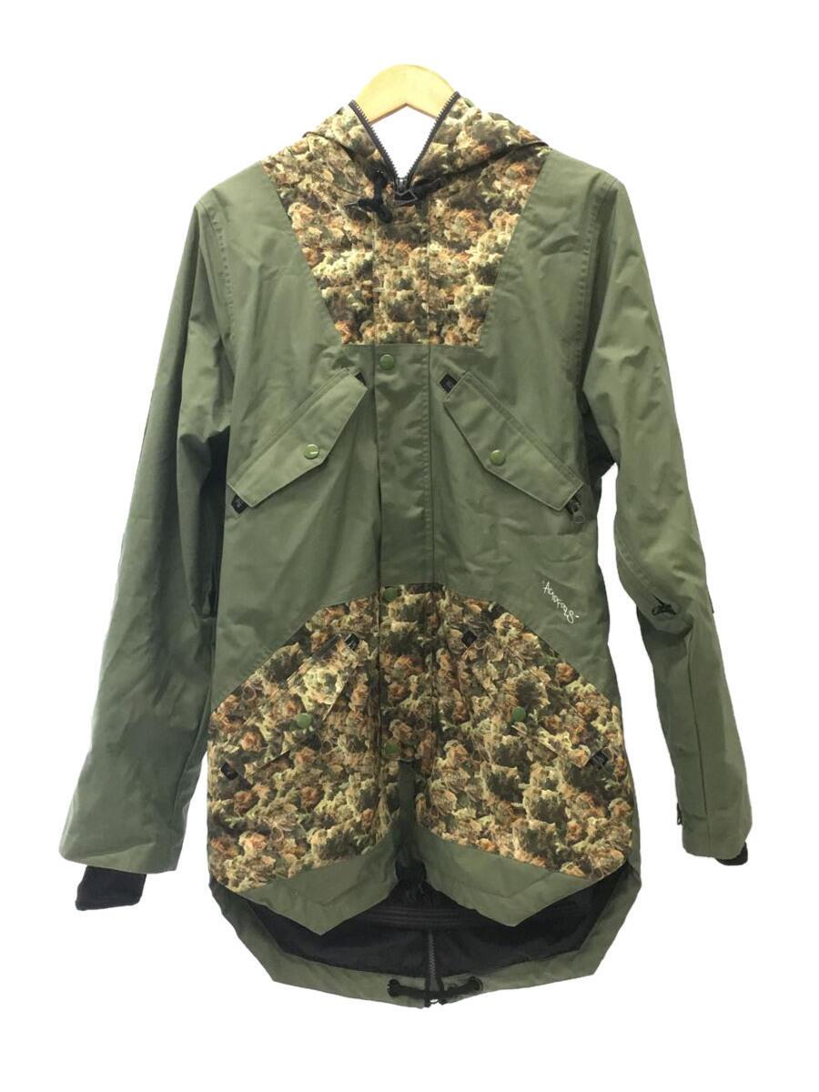 【中古】ウェアー/M/KHK【スポーツ】