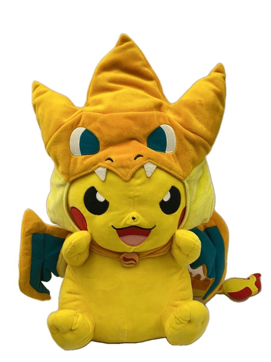 【ブランド】Pokemon Center 【ブランドカナ】ポケモンセンター 【型番】 【程度】B 【サイズ】 【メインカラー】 【素材・生地】 【キーワード】　　　/ 2026/09/19 セカンドストリート高針原店【2938】【中古】Pokemon Center◆ポケモンセンターメガトウキョー/メガリザードンぽんちょピカチュウ/男の子 ブランド Pokemon Center 型番 カラー 柄 素材・生地 >色・素材について サイズ >サイズ表示について 実寸（cm） 【ホビーその他】 幅：34 / 高さ：60 / 奥行：21 【その他】 その他サイズ：/ 商品は　セカンドストリート高針原店の店頭にて販売しております。商品に関するお問合わせは、お電話(TEL:052-709-2705)にて、問合わせ番号：2329388211784をお伝えください。 配送方法やお支払い方法に関するお問い合わせは、サポートセンターまでご連絡をお願いします。 ※お電話の対応は営業時間内のみとなります。お問い合わせフォームでお問い合わせの際はご注文番号をご記入下さい この商品に関する出品店舗からのコメント ポケモンセンターメガトウキョー/メガリザードンぽんちょピカチュウ/羽部分糸ほつれ有/多少使用感はございますが、その他に目立つ汚れ・ダメージのないお品物です。実店舗でも販売しておりますので、商品が欠品の場合もございます。また、画像で判別しにくい使用感・汚れなどある場合もございますので、ご不明な点がございましたらお気軽に下記連絡先までお問合せ下さいませ。