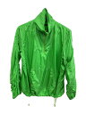 【中古】RALPH LAUREN◆ハーフジップトップス/XS/ナイロン/GRN/グリーン【レディースウェア】(4)